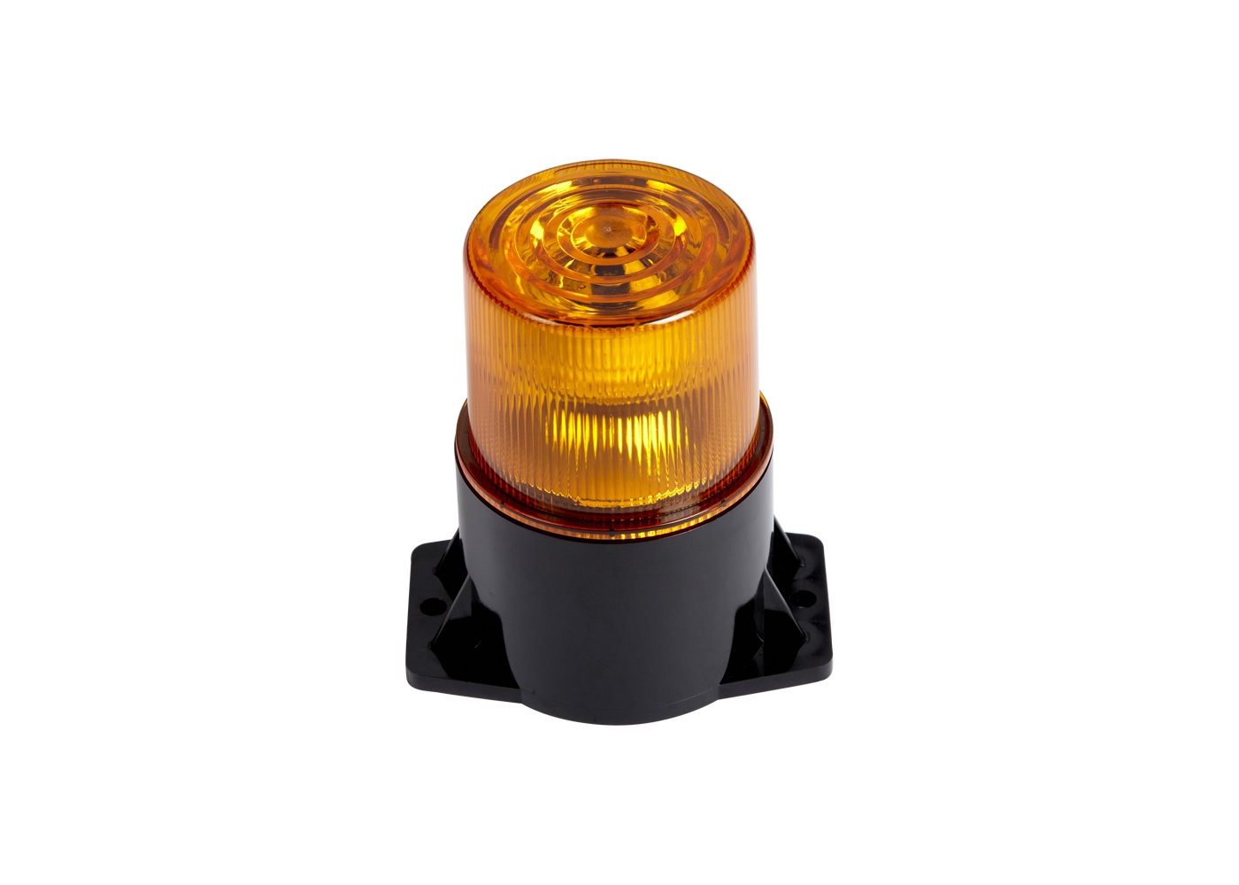 RCV9818 Ultra LED Amber Beacon with 2 bolt fixing